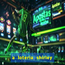 a loteria shirley jackson pdf